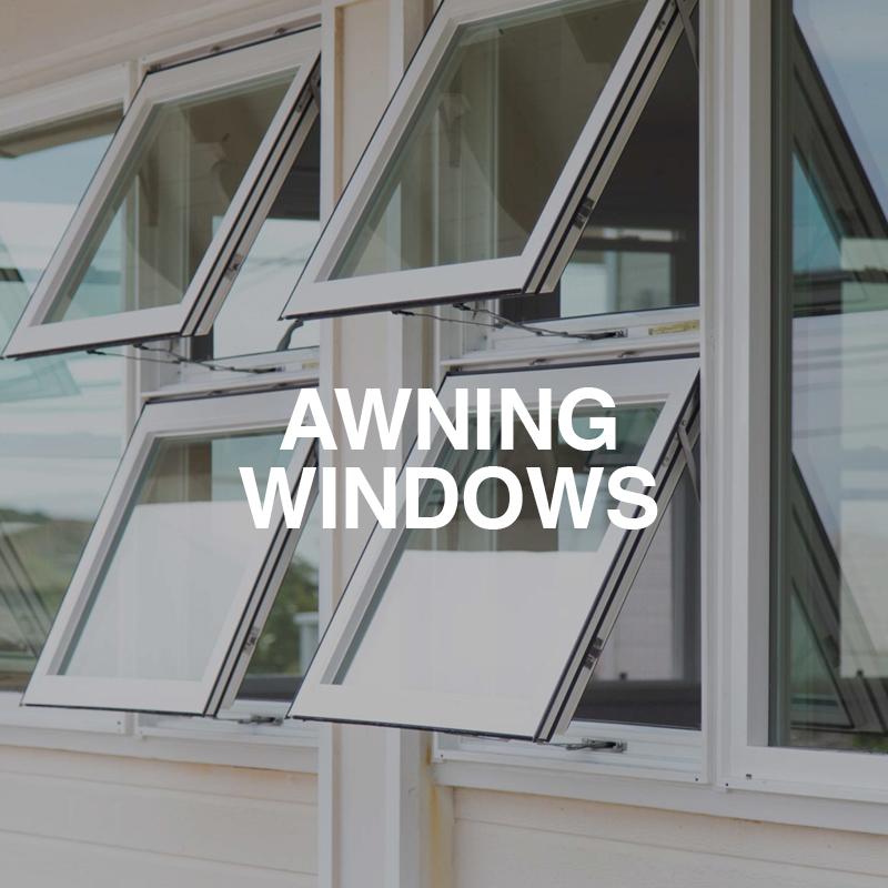 Awning Windows