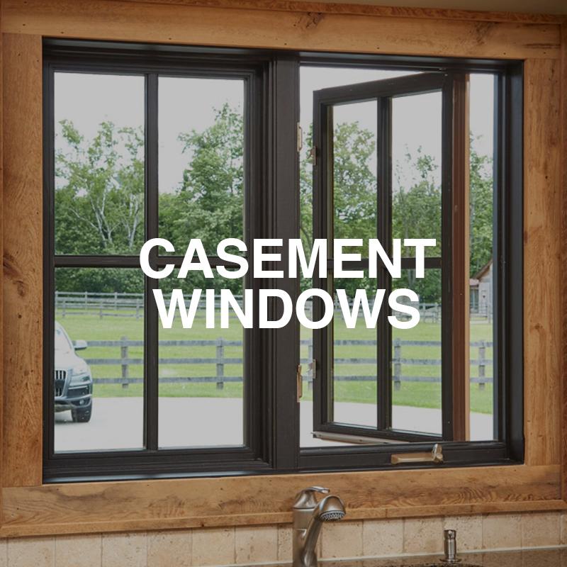 Casement Windows