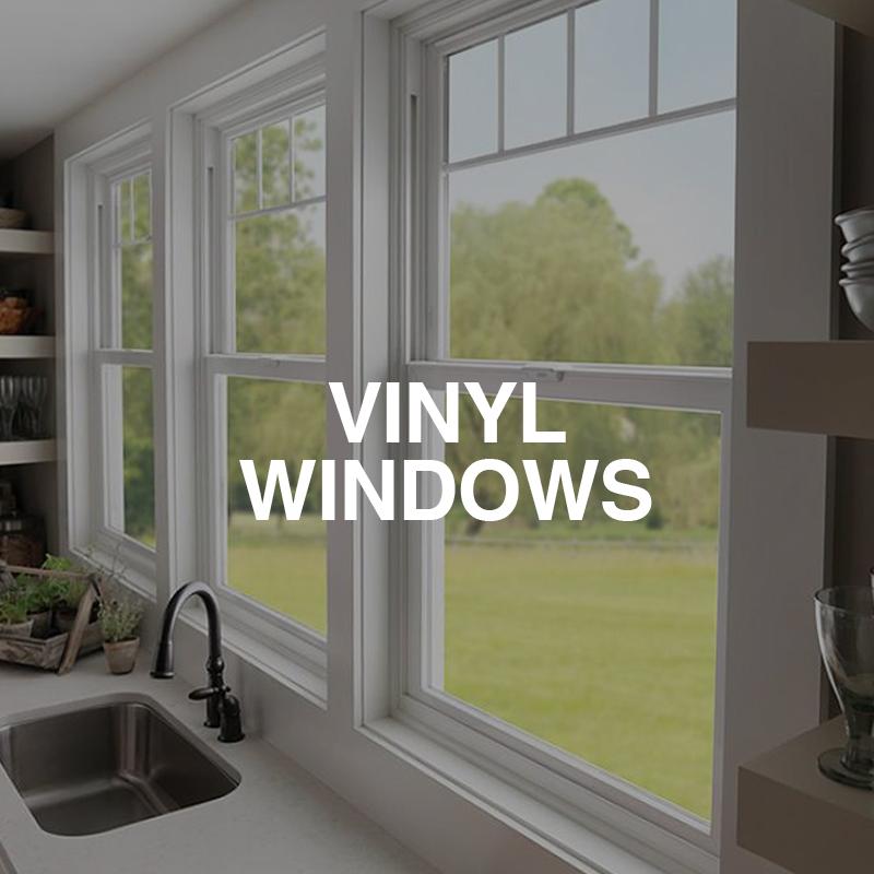 Vinyl Windows