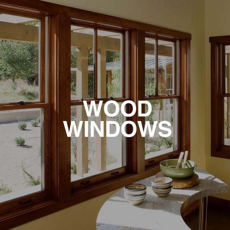 Wood Windows