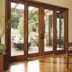 Photo of Wood Patio Doors