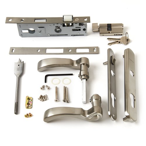Choose Lock for Your Storm Doors