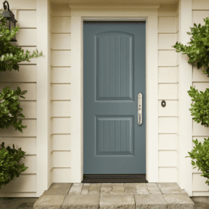 Top Of The Trades Entry Doors