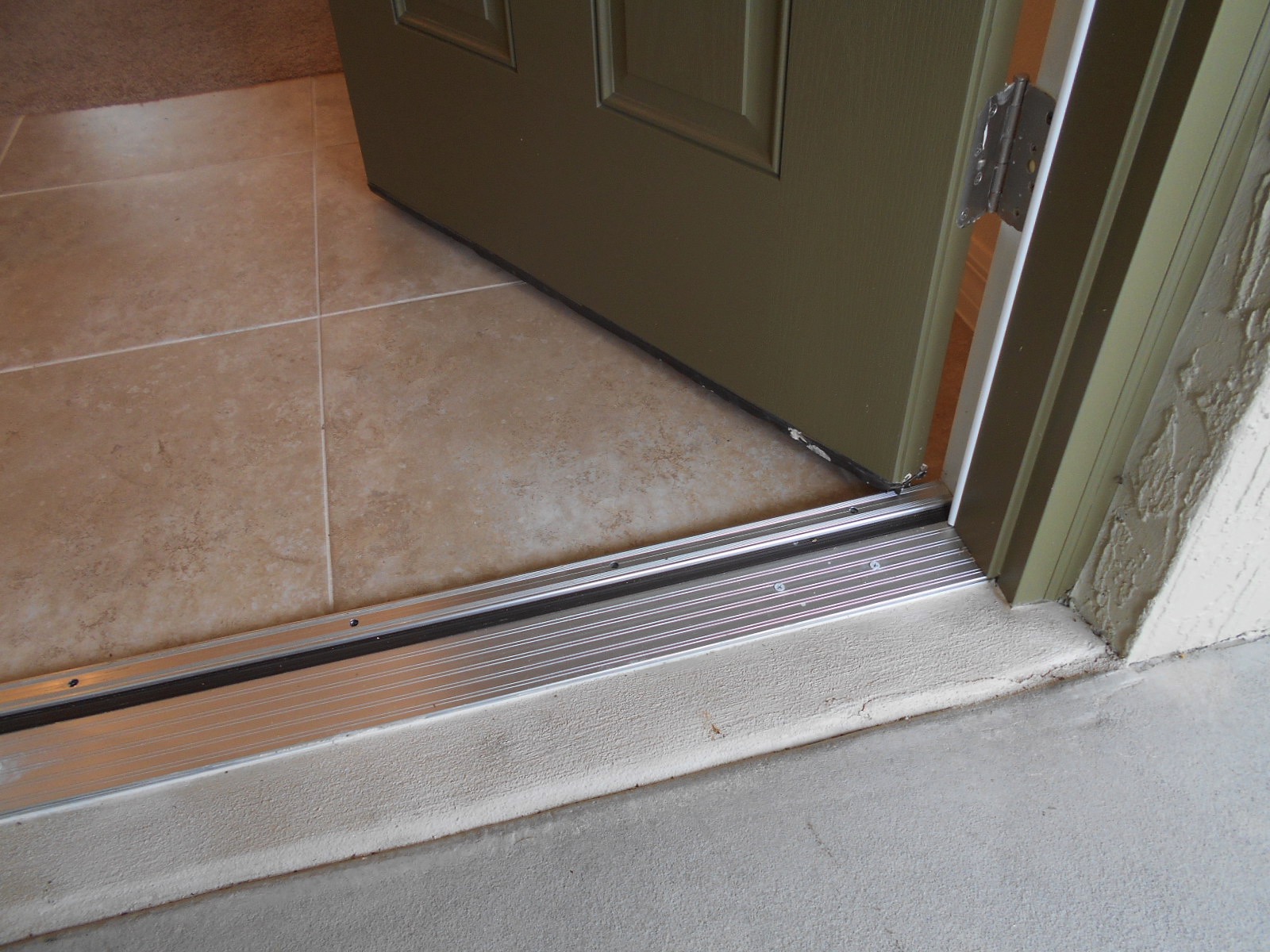Entry Door