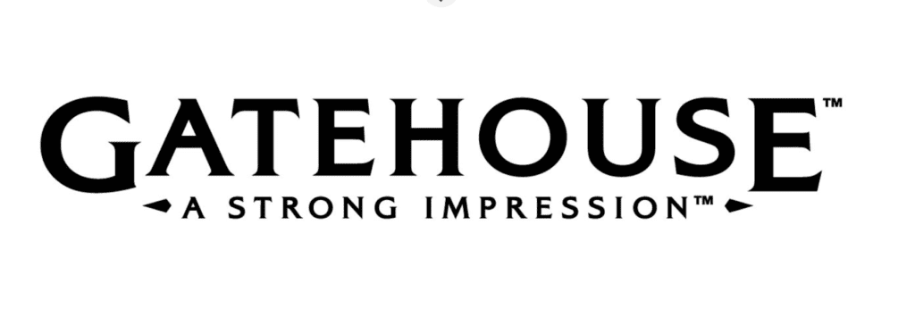 gatehouse a strong impression & design