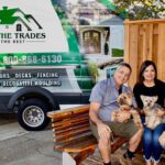 top of the trades family