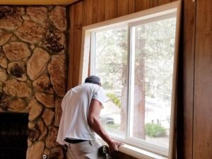 window installation