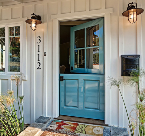 Combo Door