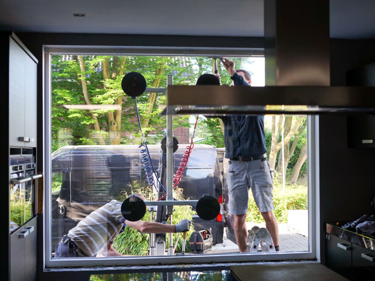 energy efficient windows installation