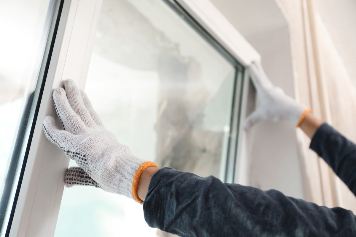 what should expect during professional window installation