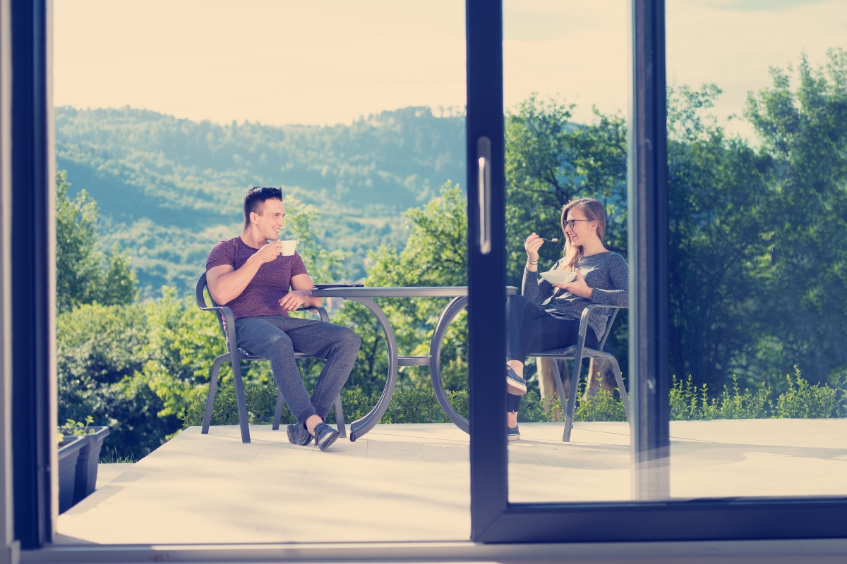 when should replace patio door